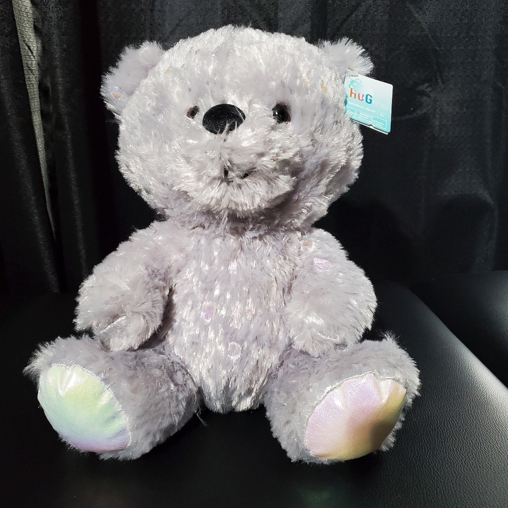 HUGme Sparkle Bear